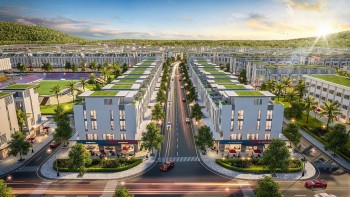 Chính sách chia nhỏ dòng tiền - đặc quyền ưu đãi tương lai của khách mua nhà Meyhomes Capital Crystal City