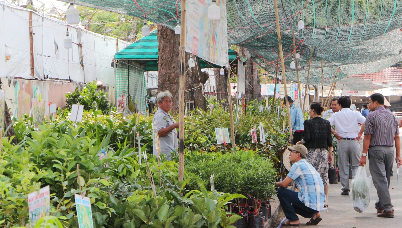 Cần Thơ: Khai mạc Hội chợ Nông nghiệp Quốc tế Việt Nam 2022
