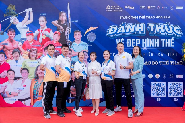 Thể thao thành tích cao được "phổ cập" trong trường đại học