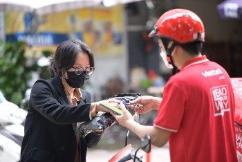 Viettel Post - Doanh nghiệp chuyển phát duy nhất đạt Thương hiệu quốc gia 5 năm liên tiếp