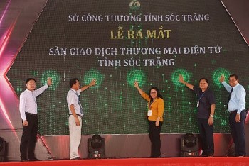 Sóc Trăng ra mắt sàn giao dịch thương mại điện tử, kết nối cung cầu hàng hóa liên tỉnh