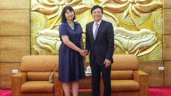 Tăng cường quan hệ hữu nghị Việt Nam-Rumani