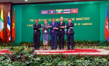 Việt Nam tham dự Hội nghị ACMECS