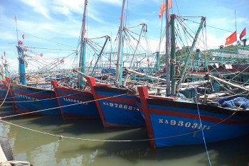 Quảng Bình tiếp tục hỗ trợ hơn 22,2 tỷ đồng cho chủ tàu cá tham gia khai thác vùng biển xa