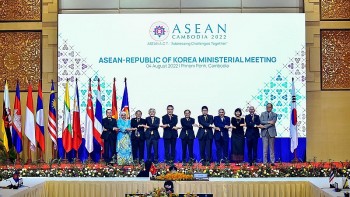 Cùng hành động vì một Cộng đồng ASEAN đoàn kết, vững mạnh