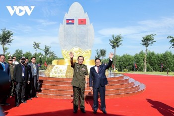 Chuyên gia Campuchia: Mối quan hệ Việt Nam - Campuchia ngày càng bền chặt