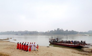 Hát trống quân Đức Bác - di sản văn hóa phi vật thể đặc biệt