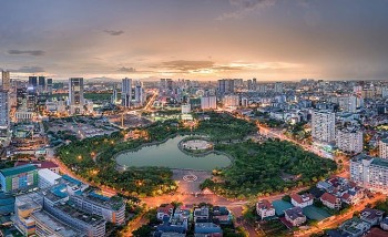 Quận Cầu Giấy (Hà Nội): Nhìn lại 25 năm xây dựng và phát triển Quận Cầu Giấy (Hà Nội): Nhìn lại 25 năm xây dựng và phát triển