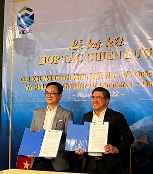 Mở rộng hợp tác, xúc tiến thương mại giữa cộng đồng doanh nhân Việt Nam - Philippines