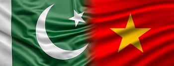 dien mung ky niem 50 nam ngay thiet lap quan he ngoai giao viet nam pakistan