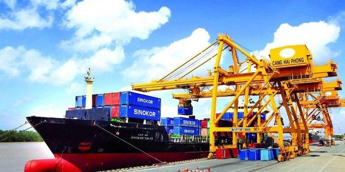 Kim ngạch xuất nhập khẩu hàng hóa vượt 615 tỷ USD | Báo Công Thương