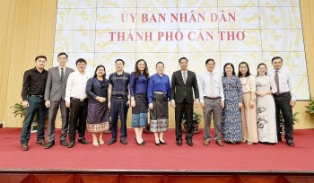 Đề xuất xây dựng Trung tâm Thương mại, Văn hóa, Du lịch Lào - Việt Nam tại TP. Cần Thơ