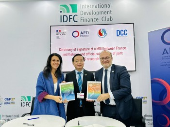 Pháp và Việt Nam phối hợp nguồn lực hỗ trợ quá trình chuyển đổi phát thải các bon thấp