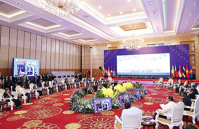 Vì một ASEAN tự cường, mạnh mẽ, phát triển bền vững, bao trùm