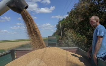 Thỏa thuận ngũ cốc: Người dân nghèo thế giới thành “con tin”
