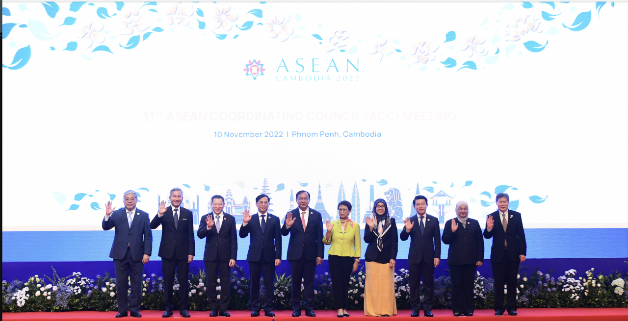 Việt Nam đánh giá cao vai trò Chủ tịch ASEAN 2022 của Campuchia với nhiều sáng kiến thiết thực