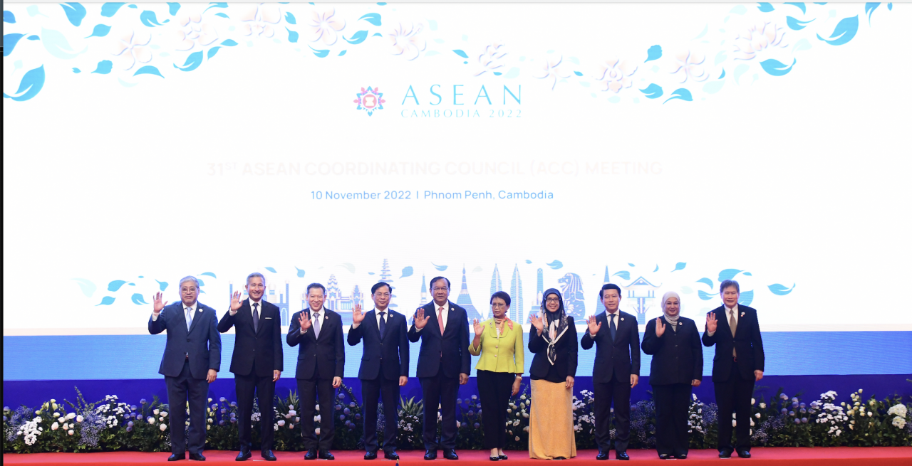 Việt Nam đánh giá cao vai trò Chủ tịch ASEAN 2022 của Campuchia với nhiều sáng kiến thiết thực Việt Nam đánh giá cao vai trò Chủ tịch ASEAN 2022 của Campuchia với nhiều sáng kiến thiết thực