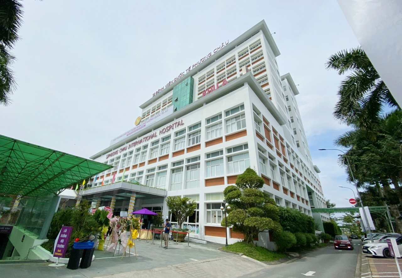 Bệnh viện đầu tiên ở Đồng bằng sông Cửu Long đón nhận chứng nhận danh giá của Hoa Kỳ