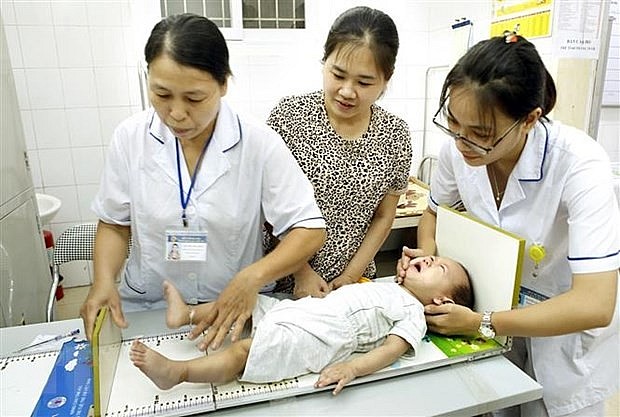 UNICEF: Việt Nam đạt được tiến bộ to lớn trong chăm sóc, bảo vệ trẻ em | Xã hội | Vietnam+ (VietnamPlus)