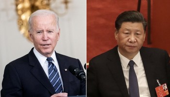 Bên lề G20: Mỹ - Trung nói với nhau điều gì