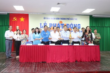 Cần Thơ: Phát động Tháng hành động vì bình đẳng giới năm 2022