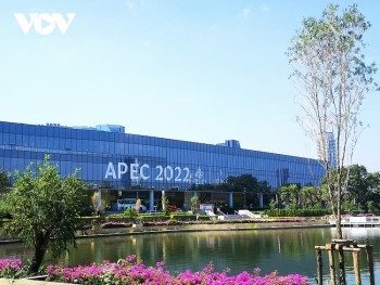 Chính thức khai mạc Tuần lễ cấp cao APEC lần thứ 29 tại Thái Lan