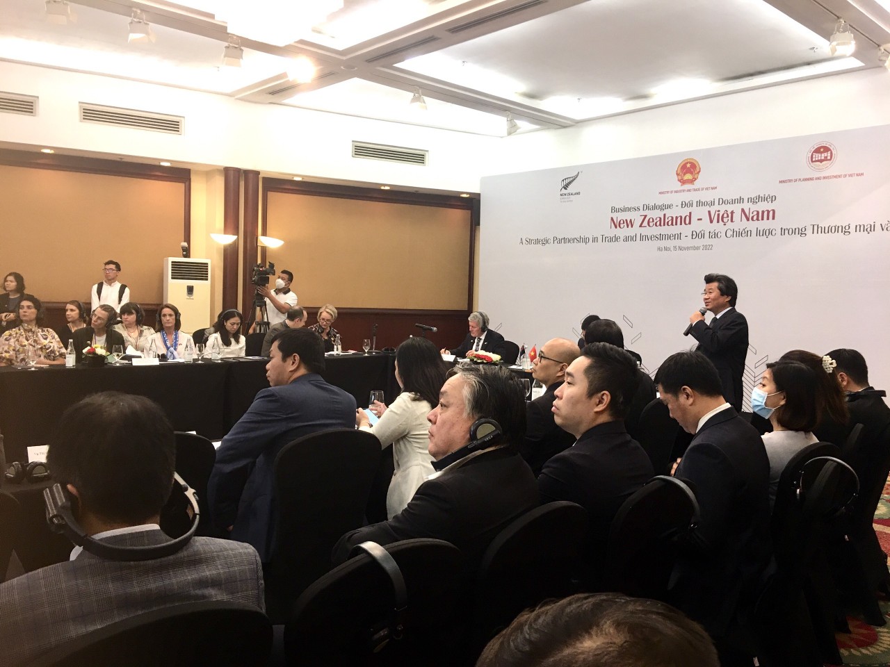 Thúc đẩy thương mại và đầu tư giữa New Zealand và Việt Nam