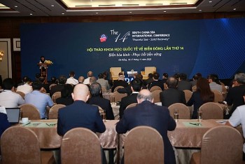 hoi thao khoa hoc quoc te ve bien dong lan thu 14 hoa binh la dieu kien tien quyet