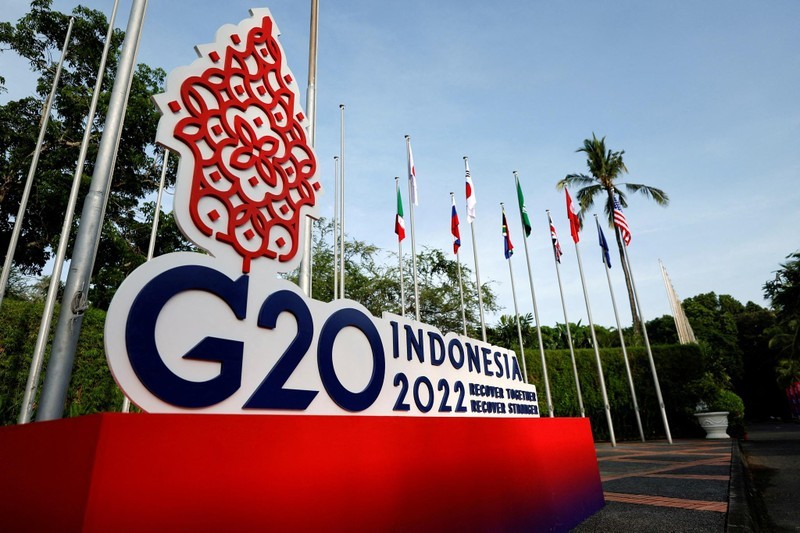 Cộng đồng quốc tế kỳ vọng G20 thể hiện trách nhiệm đầu tàu, vượt qua khác biệt để tăng cường kết nối và hợp tác. (Ảnh: Reuters).