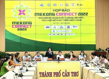 Diễn đàn Mekong Connect năm 2022 sẽ diễn ra tại TP Cần Thơ từ ngày 23 -24/11