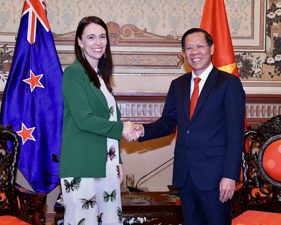 TPHCM - New Zealand đẩy mạnh hợp tác du lịch