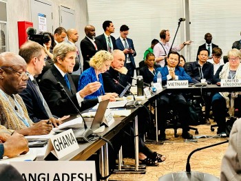 Liên hợp quốc công bố dự thảo đầu tiên về thỏa thuận chung của hội nghị COP27