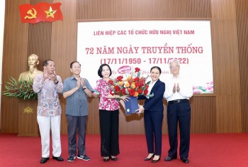 Chủ động, linh hoạt, sáng tạo tăng tính hấp dẫn của hoạt động đối ngoại nhân dân