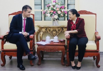 Thúc đẩy quan hệ hữu nghị và hợp tác tốt đẹp giữa nhân dân Việt Nam - Mexico