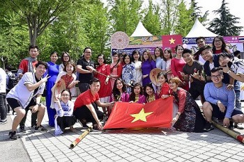 69 suất học bổng du học Trung Quốc năm học 2023 - 2024