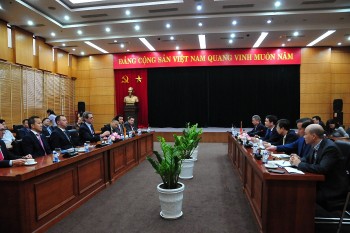 Thúc đẩy hợp tác thương mại, đầu tư giữa doanh nghiệp Việt Nam - Đức Thúc đẩy hợp tác thương mại, đầu tư giữa doanh nghiệp Việt Nam - Đức