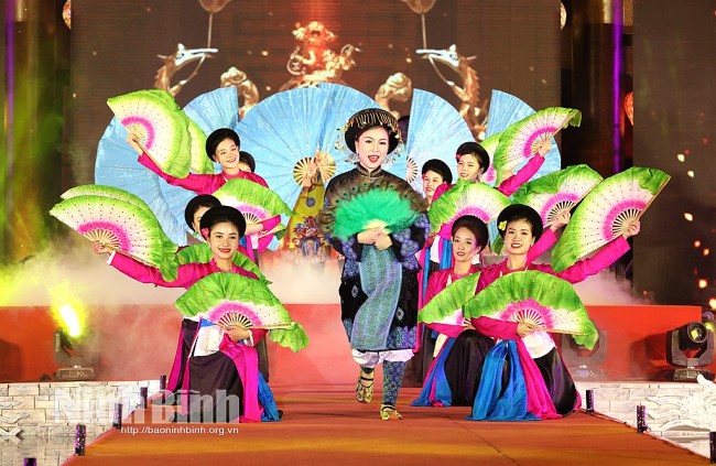 Bế mạc Festival Tràng An kết nối di sản - Ninh Bình năm 2022