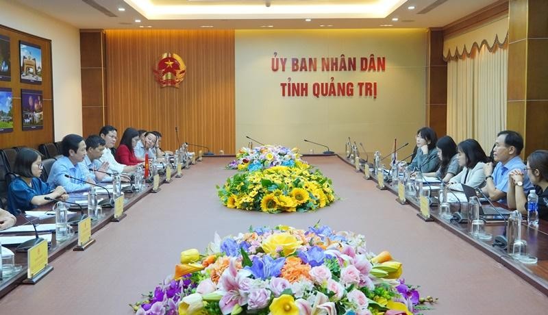 KOICA Việt Nam xúc tiến thực hiện dự án hơn 293 tỷ đồng dành cho người khuyết tật tại tỉnh Quảng Trị