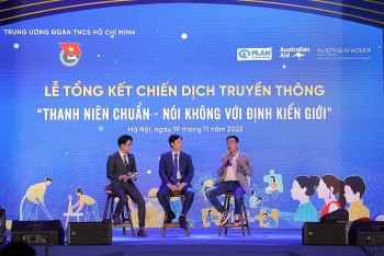 Thanh niên chuẩn - nói không với định kiến giới