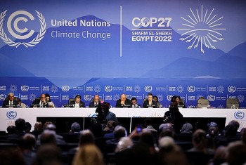Bước đột phá lịch sử tại COP27