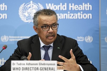 Giám đốc WHO: Sức khỏe răng miệng đã bị bỏ qua trong hệ thống y tế toàn cầu