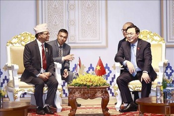 Việt Nam - Nepal tăng cường cơ hội hợp tác nhiều lĩnh vực