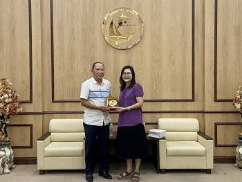Tăng cường phối hợp thực hiện tốt hơn nữa công tác về người Việt Nam ở nước ngoài Tăng cường phối hợp thực hiện tốt hơn nữa công tác về người Việt Nam ở nước ngoài