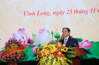 Vĩnh Long tổ chức trọng thể Lễ kỷ niệm 100 năm Ngày sinh Thủ tướng Võ Văn Kiệt