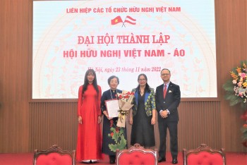 Đưa quan hệ hợp tác Việt Nam - Áo sang giai đoạn mới