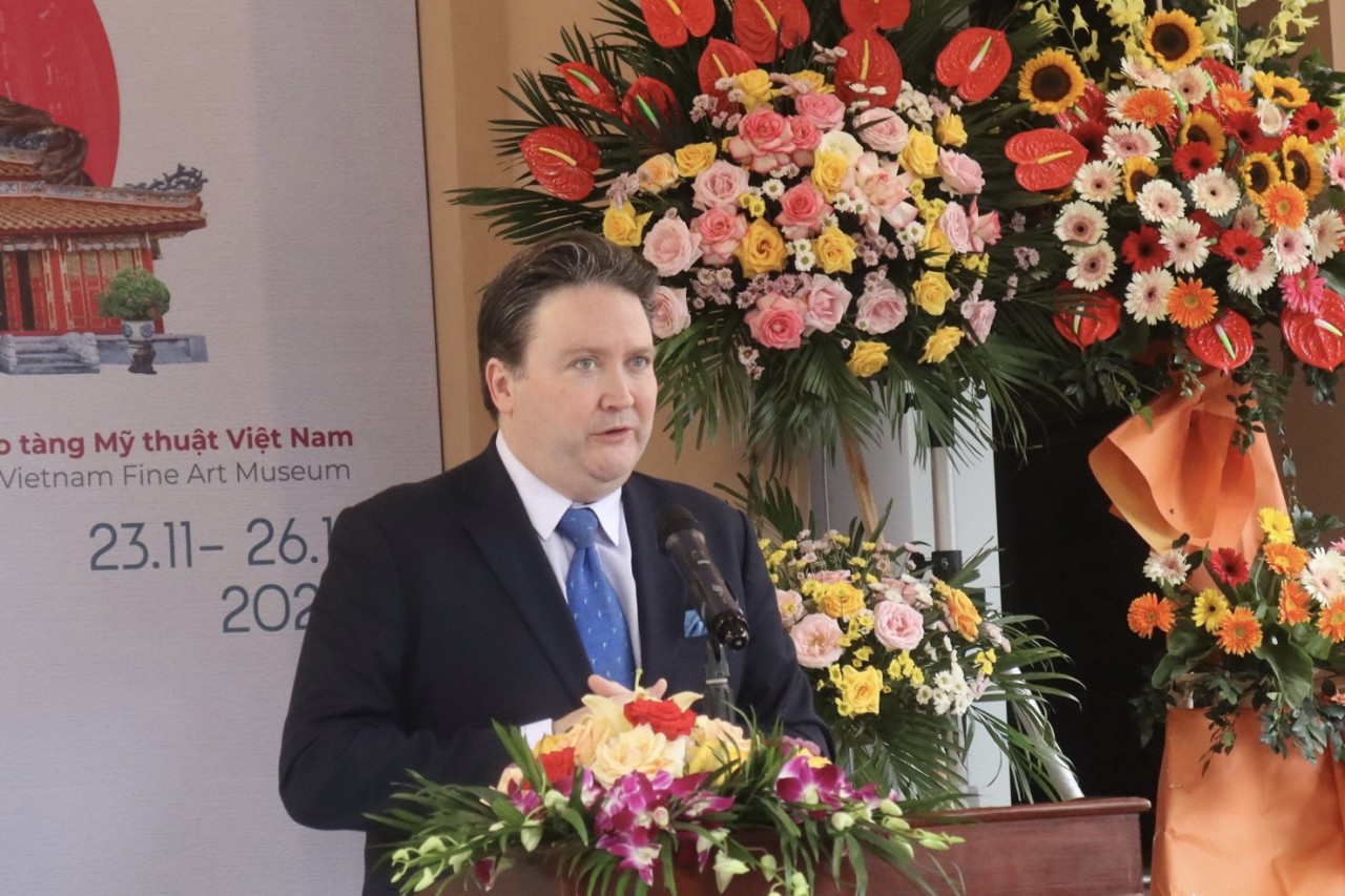 Việt Nam và Hoa Kỳ nỗ lực chung bảo tồn di sản văn hóa Việt Nam