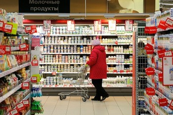 Kinh tế Nga trong vòng xoáy trừng phạt