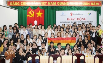 Cần Thơ phê duyệt dự án nâng cao năng lực cho trẻ em và thanh thiếu niên LGBTI+ tại Việt Nam