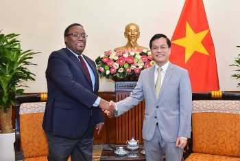 haiti mong muon hop tac ky thuat nong nghiep nghe ca va chan nuoi voi viet nam