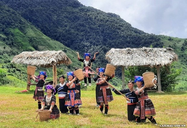 Bảo tồn bản sắc văn hóa độc đáo của các dân tộc ở Lai Châu | Văn hóa | Vietnam+ (VietnamPlus)